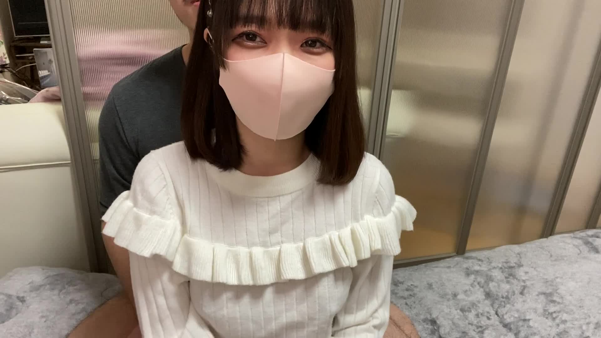 Cute chick having her nipples tickled and teased